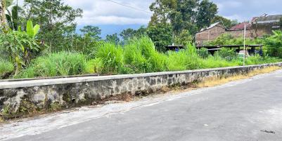 Tanah 250 Juta Strategis Bangun Villa Karangpandan