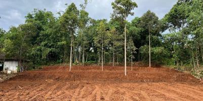 Tanah Datar 2305m² Siap Bangun Karanganyar