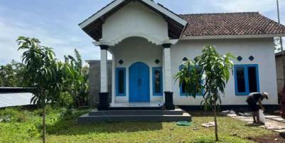 Rumah siap huni Tepi Jl Raya Kerjo, Karanganyar 