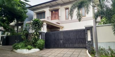 Dijual Rumah Elite Mewah Di Villa Cinere Mas.