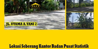 Tanah Ahmad Yani 2, Pontianak, Kalimantan Barat