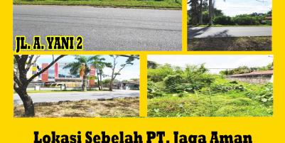 Tanah Ahmad Yani 2, Pontianak, Kalimantan Barat