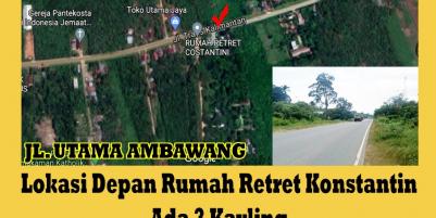 Tanah Ambawang, Pontianak, Kalimantan Barat