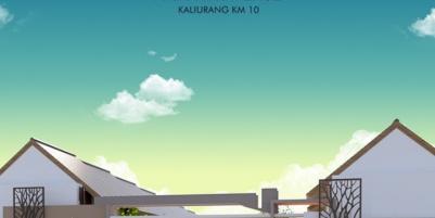 Perumahan Yogyakarta ARANYA AVENUE Jl Kaliurang km 10