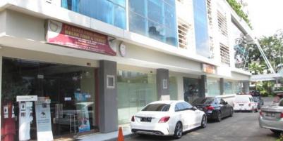 Dijual Gedung Perkantoran di MT Haryono, Jakarta Selatan