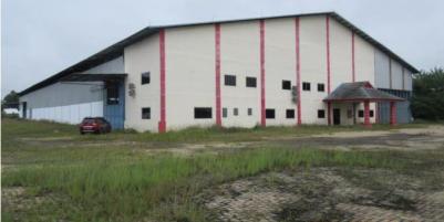 Dijual Pabrik di Desa Banjar Negeri, Lampung Selatan