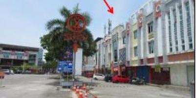 Dijual Ruko Bagus Strategis Siap Pakai di Jenderal Sudirman, Balikpapan Selatan