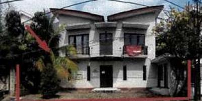 Dijual Rumah 2 Lantai di Darmo Villa, Surabaya