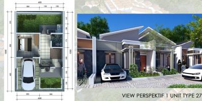 PERUMAHAN MURAH DEKAT KAWASAN INDUSTRI MM2100