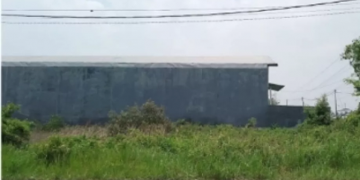 Dijual Kavling di Main Road Pergudangan Bumi Maspion 2, Benowo, Surabaya
