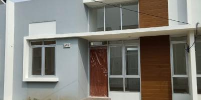 Disewakan Rumah Citra Maja Raya - Cluster Green Vista - Tipe RE