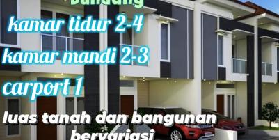 Rumah Murah di kota Bandung 