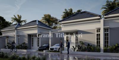 Jual Rumah Cluster Pekalongan Tipe Diamond