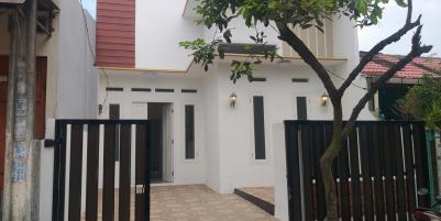 Dijual Rumah Minimalis di Bekasi Timur Regency  | Regensi  Luas 72