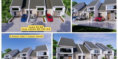 BONUS MOTOR BEAT PEMBELIAN KPR DAN CASH CITRA GRAHA SIDOAGUNG