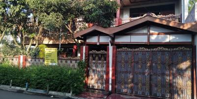 KOST-KOSTAN 21 KAMAR JALAN SUCI BANDUNG