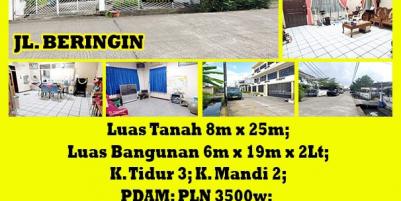 Rumah Beringin, Pontianak, Kalimantan Barat