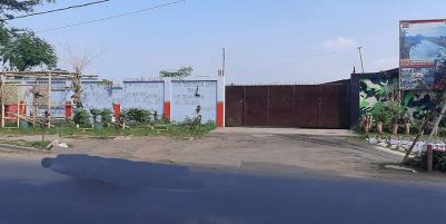 TANAH MATANG TERUSAN BUAH BATU BANDUNG