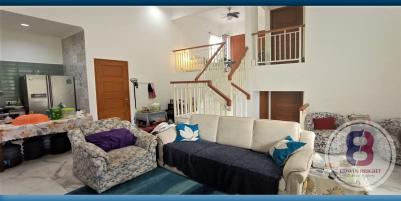 Rumah Mewah Cantik dekat Bintaro Turun Harga