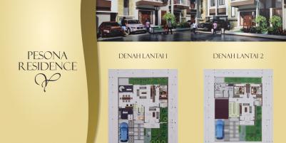 Pesona Residence Nitikan
