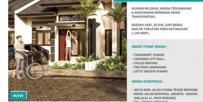 Rumah Mewah Harga Murah Di Tajur Halang