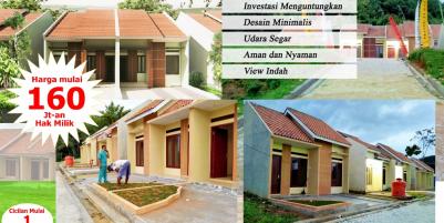 Perumahan Bukit Pringsewu Indah