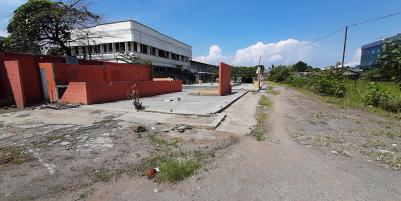 TANAH MATANG MAIN ROAD SOEKARNO-HATTA BANDUNG