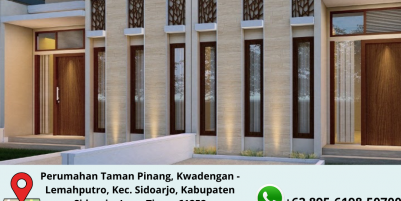 GRATIS TAMAN..!!, Perumahan Casa Veranza  Lantai 2, WA 0895 - 6198 - 50700