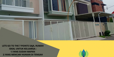 GRATIS AC..!! Perumahan Lantai 2 Harga 700jt an Casa Veranza  Sidoarjo, WA 0895 - 6198 - 50700