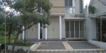 Rumah Citraland Palma Classica ~ Surabaya | Modern & Mempesona