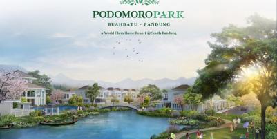 Agung Podomoro Land Buah Batu Bandung Cluster Anapuri Type Wanayasa