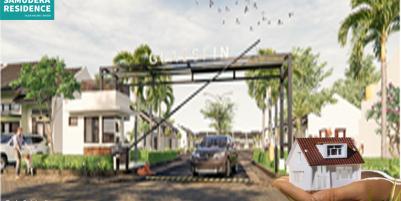 RUMAH IDAMAN FREE DP DAN BIAYA2 LOKASI STRATEGIS HARGA TERJANGKAU