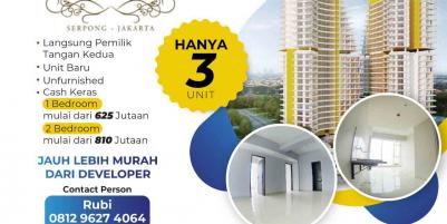 Apartment Majestic Point Serpong