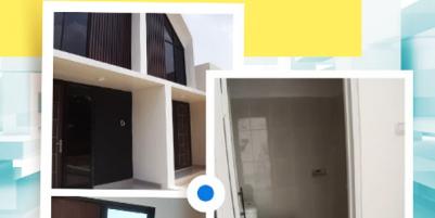 CUKUP BOOKING 2JT FREE DP DAN BIAYA LAINNYA PUNYA RUMAH 2LANTAI DIBOGOR