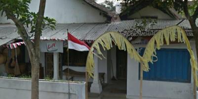 tampak depan