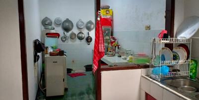 Rumah Asri Luas 450 m2 Ciawi
