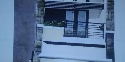 Dijual rumah 1/2 Jadi di Cempaka Putih Barat - Jakarta Pusat