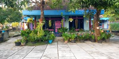 dijual tanah bonus rumah daerah wisata gunungkidul