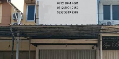Dijual Ruko 3.5 lantai di Tangerang