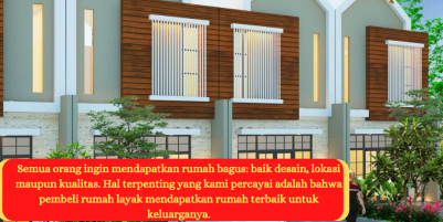 Perumahan Mewah Exclusive Lantai 2 di Sidoarjo, WA 0895 - 6198 - 50700