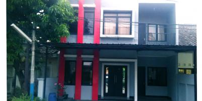  Dijual Rumah 2 Lantai Minimalis Permata Puri Cimanggis