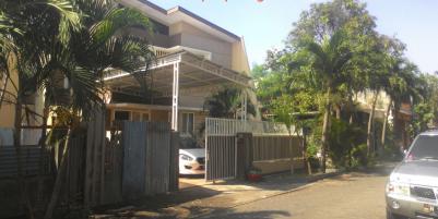 Rumah dijual Area Sby Barat HR. Muhammad Pradah Kali Kendal Dukuh Pakis Surabaya
