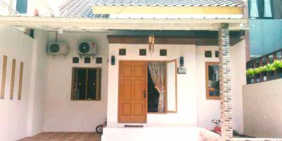 Dijual Rumah Murah 1 Lantai 3 Kamar Tidur Permata Puri Cimanggis