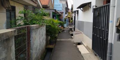 Dijual Lahan ada bangunan lama area strategis Cipinang Kalimalang