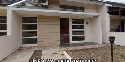 Rumah Bogor Dijual di Harvest City Cileungsi