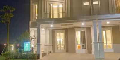 RUMAH MODERN CLASSIC 2 LANTAI KONSEP CALIFORNIA BY PARAMOUNT LAND