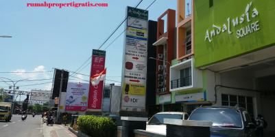 Disewakan Ruko Andalusia Square RA Kartini Gresik