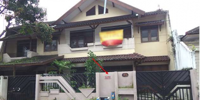 Dijual Rumah 2 Lantai di Pisangcandi, Malang
