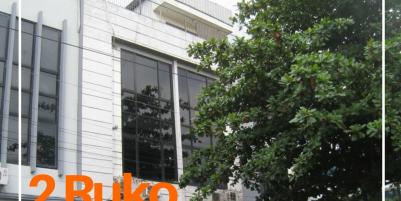 Ruko Raya Darmo Permai Timur, Surabaya - Strategis, Parkir Luas.