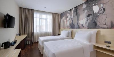 Dijual Hotel Mewah di Renon, Denpasar, Bali
